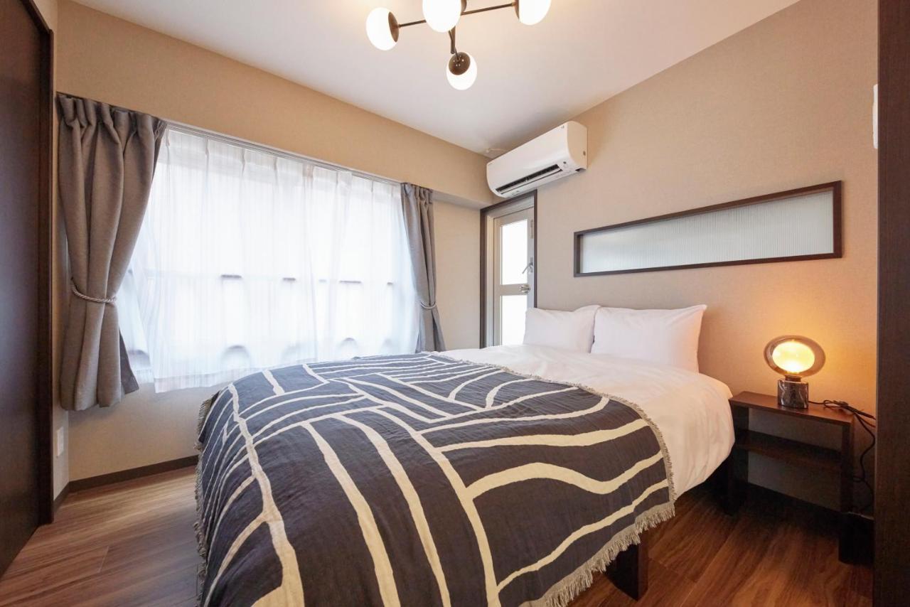 Fuji Heights Hotel Ósaka Exteriér fotografie